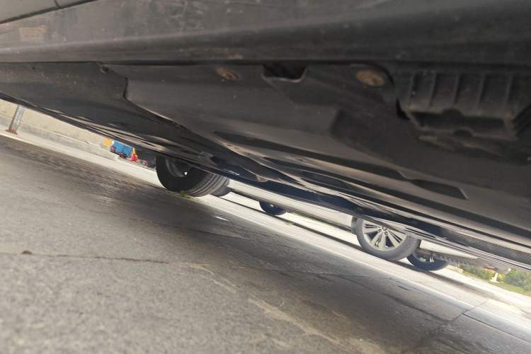 Used BMW X3 2022 xDrive25i M Sport Package Chassis Rear Left