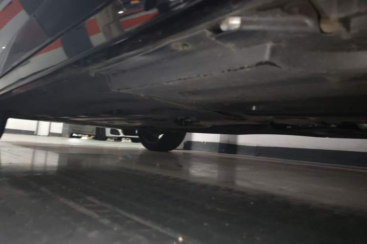 Used BMW X3 2022 Second Facelift xDrive30i Luxury Edition M Night Sky Package Chassis Rear Left