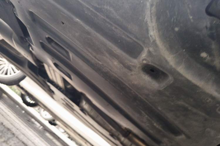 Used BMW X3 2022 xDrive25i M Sport Package Chassis Rear Left