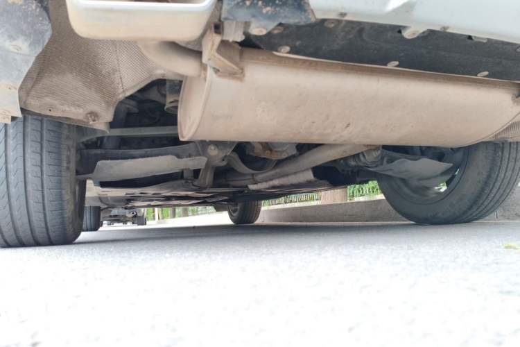 Used BMW X3 2022 xDrive25i M Sport Package Chassis Rear Left