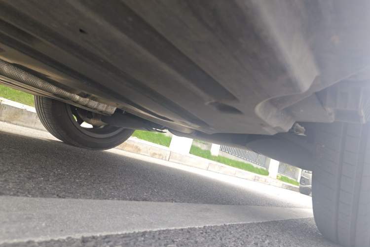 Used BMW X3 2022 Restyled xDrive25i M Sport Package Chassis Rear Left