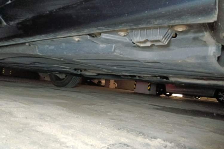 Used BMW X3 2022 Restyled xDrive25i M Sport Package Chassis Rear Left