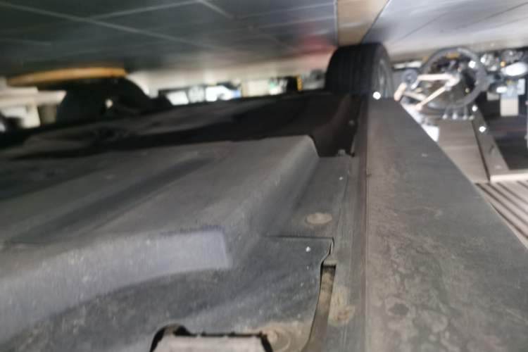 Used BMW X3 2022 xDrive25i M Sport Package Chassis Rear Left