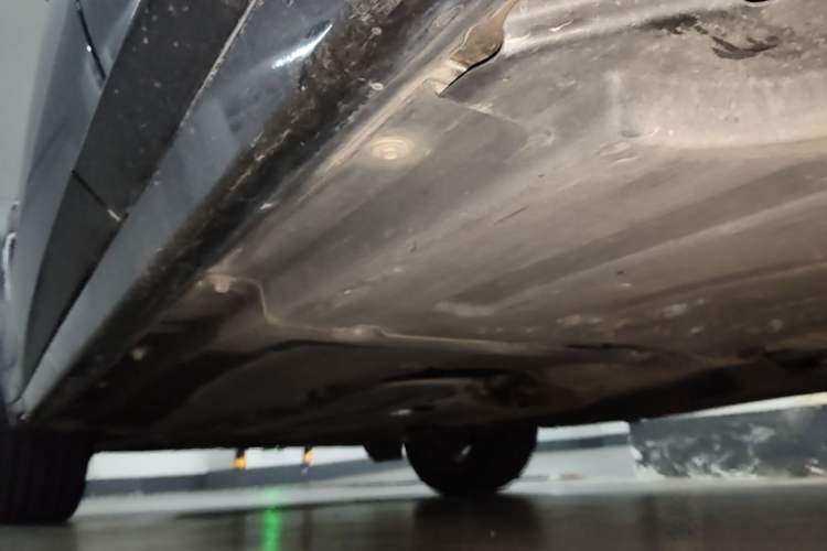 Used BMW X3 2022 Restyled xDrive25i M Sport Package Chassis Rear Left