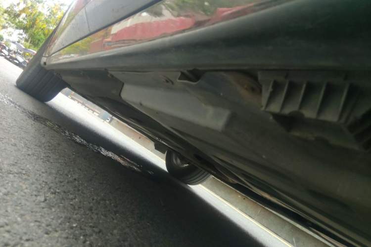 Used BMW X3 2022 xDrive25i M Sport Package Chassis Rear Left