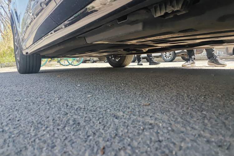 Used BMW X3 2022 xDrive25i M Sport Package Chassis Rear Left