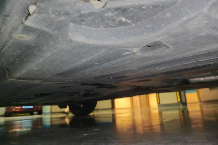 Used BMW X3 2022 xDrive30i Luxury Model M Night Sky Package Chassis Rear Left
