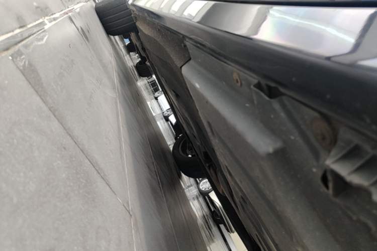 Used BMW X3 2022 xDrive25i M Sport Package Chassis Rear Left