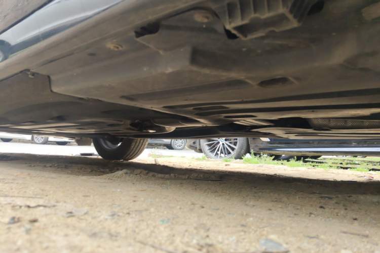 Used BMW X3 2022 Restyled xDrive25i M Sport Package Chassis Rear Left