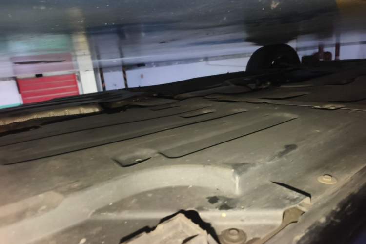 Used BMW X3 2022 Restyled xDrive25i M Sport Package Chassis Rear Left