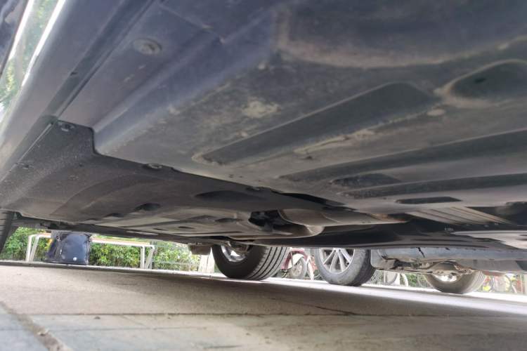 Used BMW X3 2022 xDrive25i M Sport Package Chassis Rear Left