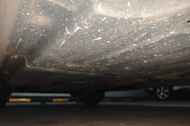 Used BMW X3 2022 xDrive30i Luxury Model M Night Sky Package Chassis Rear Left