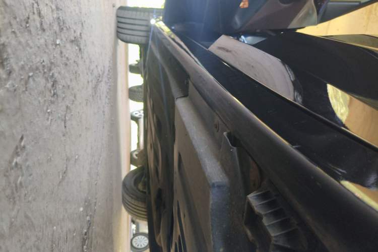 Used BMW X3 2022 xDrive25i M Sport Package Chassis Rear Left
