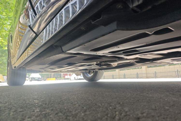 Used BMW X3 2022 xDrive25i M Sport Package Chassis Rear Left