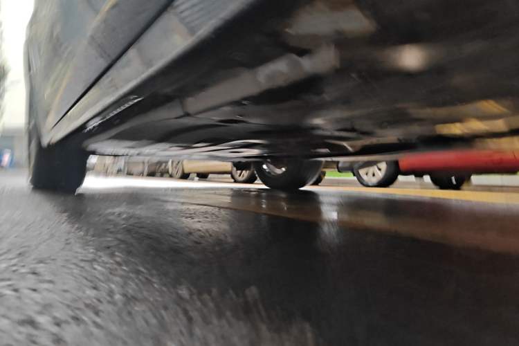 Used BMW X3 2022 xDrive25i M Sport Package Chassis Rear Left