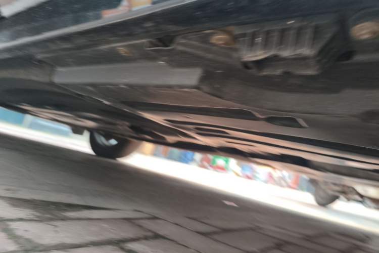 Used BMW X3 2022 xDrive25i M Sport Package Chassis Rear Left