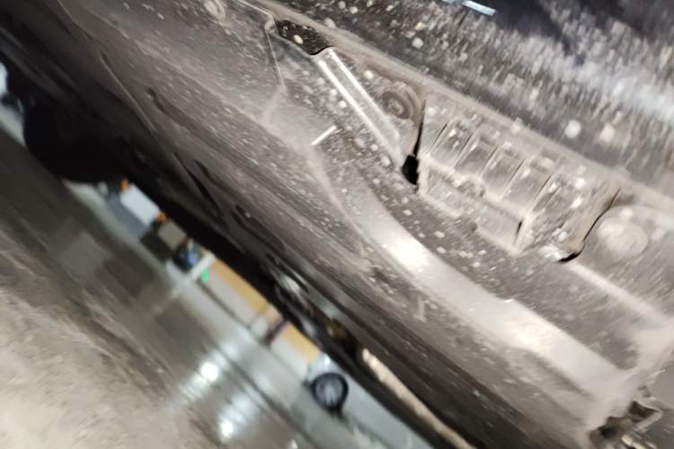 Used BMW X3 2022 xDrive25i M Sport Package Chassis Rear Left