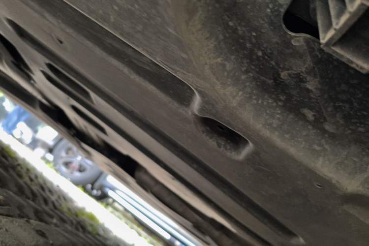 Used BMW X3 2022 xDrive25i M Sport Package Chassis Rear Left