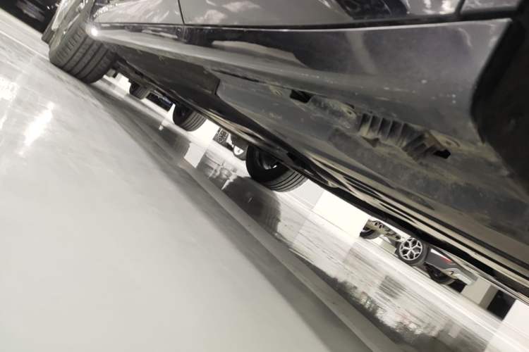 Used BMW X3 2022 xDrive25i M Sport Package Chassis Rear Left