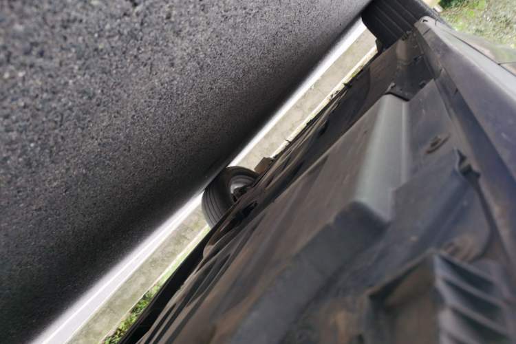 Used BMW X3 2022 Restyled xDrive25i M Sport Package Chassis Rear Left