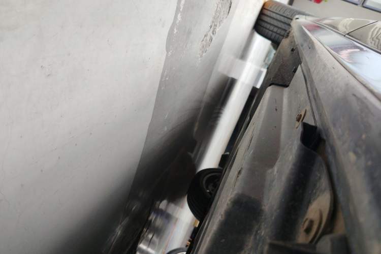 Used BMW X3 2022 xDrive25i M Sport Package Chassis Rear Left