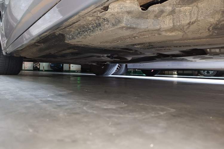 Used BMW X3 2022 xDrive25i M Sport Package Chassis Rear Left