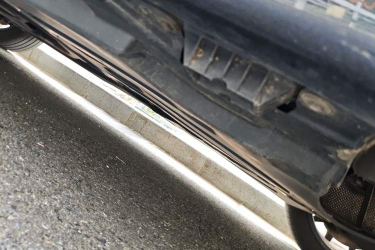 Used BMW X3 2022 xDrive25i M Sport Package Chassis Rear Left