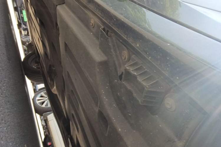 Used BMW X3 2022 xDrive25i M Sport Package Chassis Rear Left