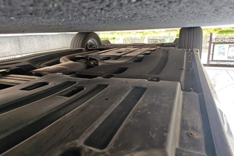 Used BMW X3 2022 xDrive25i M Sport Package Chassis Rear Left