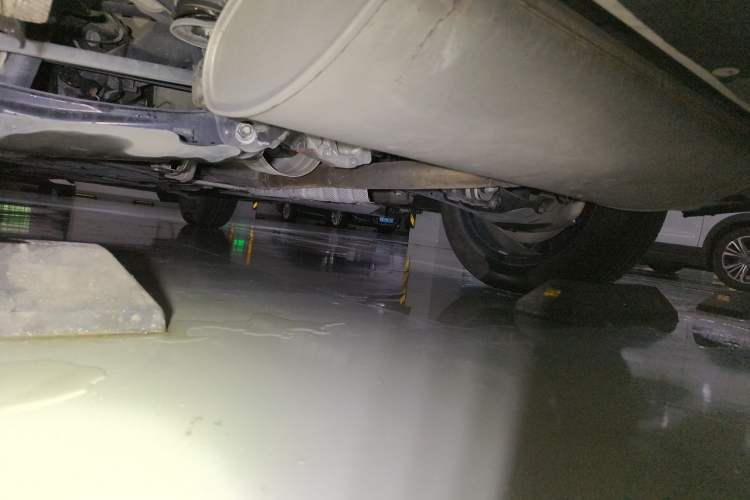 Used BMW X3 2022 xDrive25i M Sport Package Chassis Rear Left