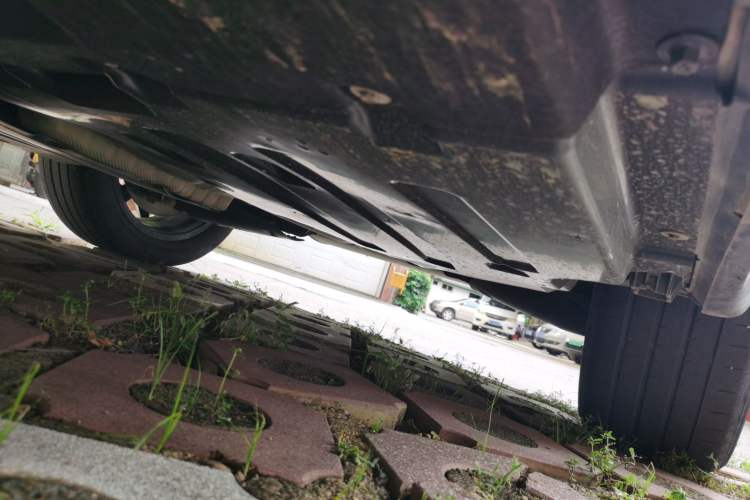 Used BMW X3 2022 xDrive25i M Sport Package Chassis Rear Left