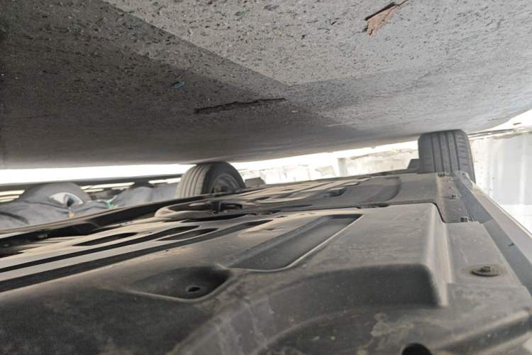Used BMW X3 2022 xDrive25i M Sport Package Chassis Rear Left