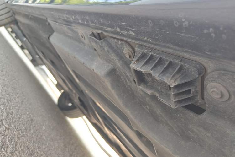 Used BMW X3 2022 Restyled xDrive25i M Sport Package Chassis Rear Left