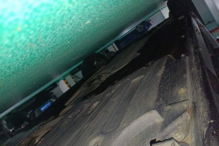 Used BMW X3 2022 xDrive25i M Sport Package Chassis Rear Left