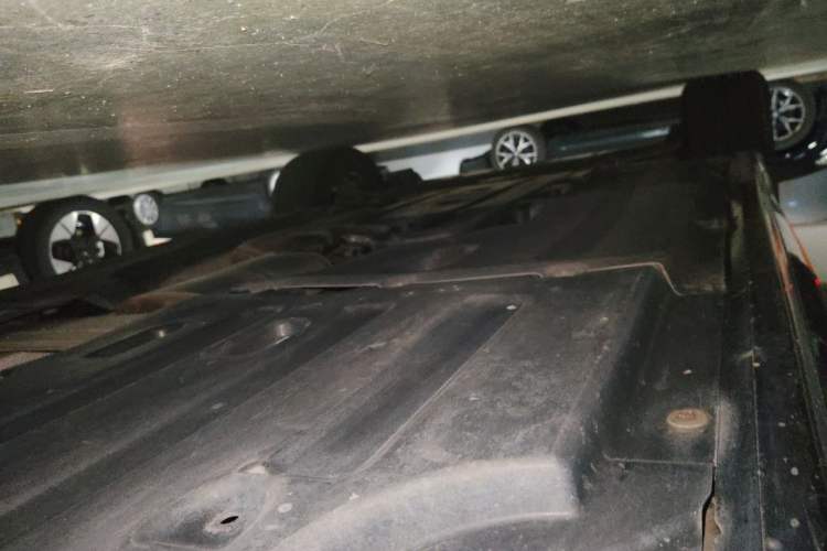 Used BMW X3 2022 xDrive25i M Sport Package Chassis Rear Left