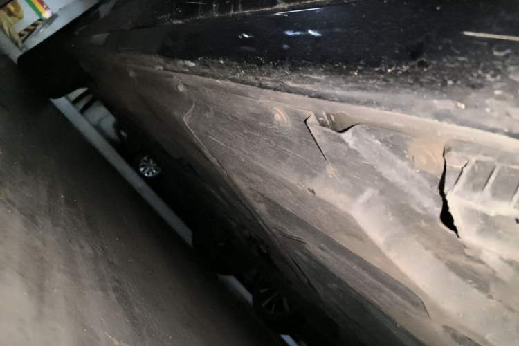 Used BMW X3 2022 xDrive25i M Sport Package Chassis Rear Left