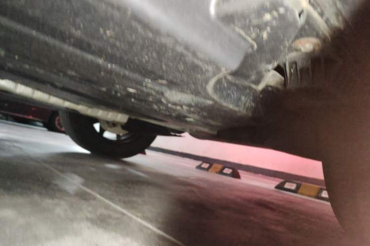 Used BMW X3 2022 xDrive25i M Sport Package Chassis Rear Left