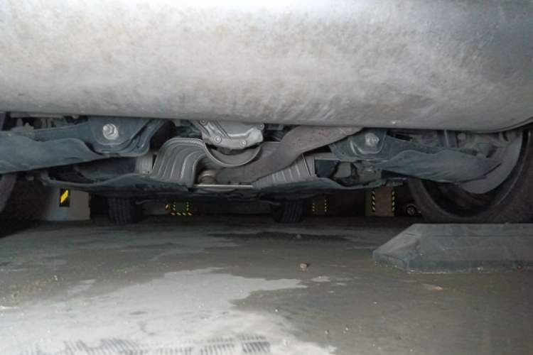 Used BMW X3 2022 Restyled xDrive25i M Sport Package Chassis Rear