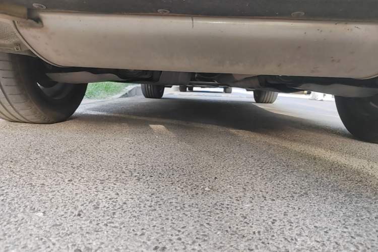 Used BMW X3 2022 xDrive25i M Sport Package Chassis Rear