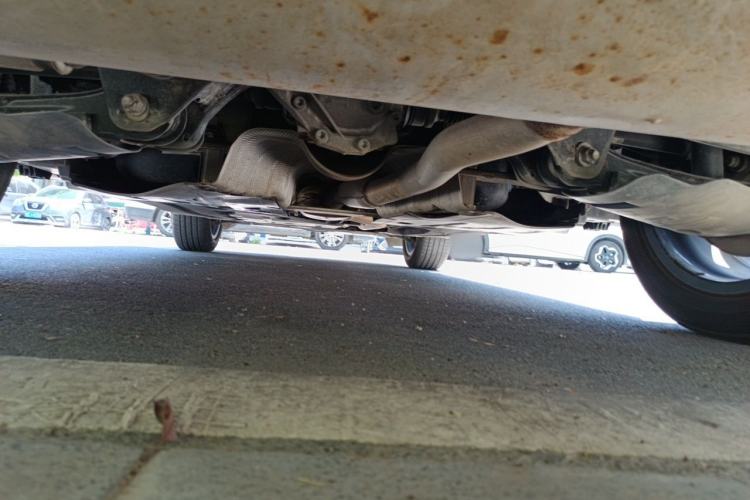 Used BMW X3 2022 xDrive25i M Sport Package Chassis Rear