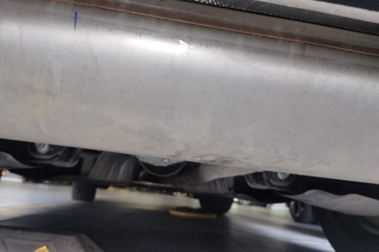 Used BMW X3 2022 xDrive25i M Sport Package Chassis Rear