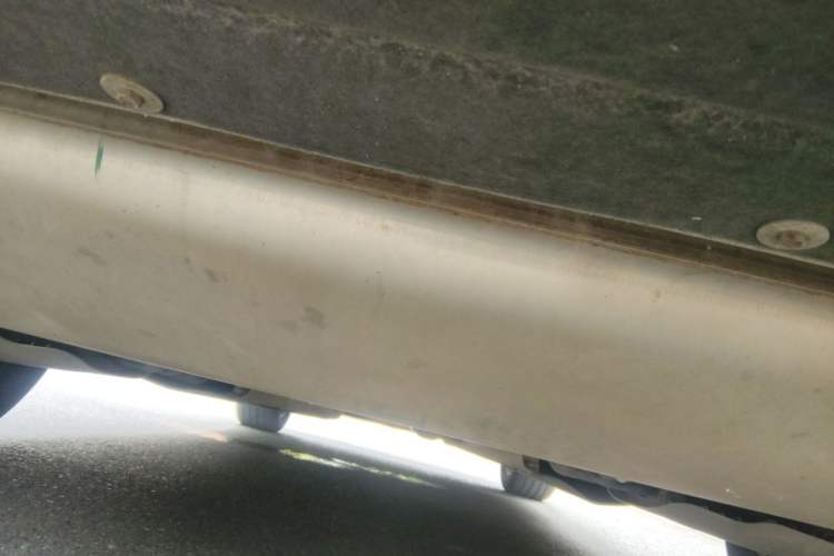 Used BMW X3 2022 xDrive25i M Sport Package Chassis Rear