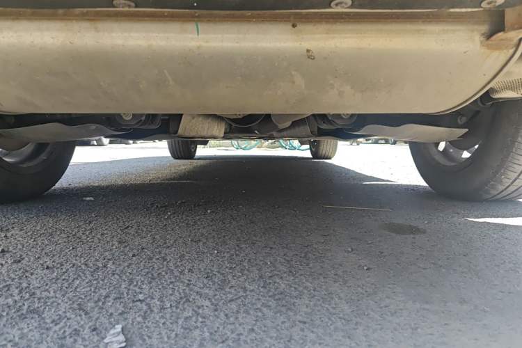 Used BMW X3 2022 xDrive25i M Sport Package Chassis Rear