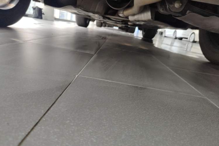 Used BMW X3 2022 xDrive25i M Sport Package Chassis Rear