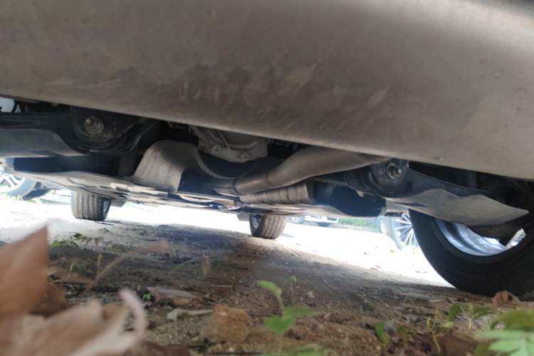Used BMW X3 2022 Restyled xDrive25i M Sport Package Chassis Rear