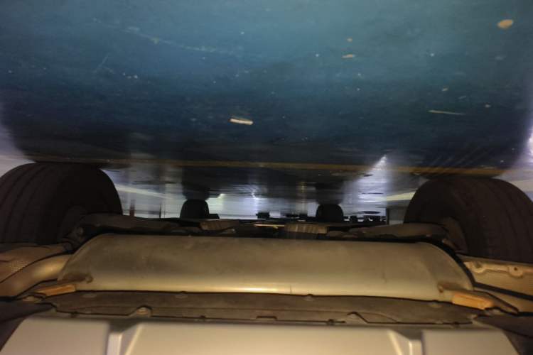 Used BMW X3 2022 Restyled xDrive25i M Sport Package Chassis Rear