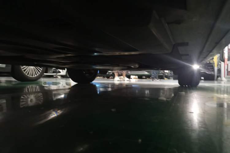 Used BMW X3 2022 xDrive25i M Sport Package Chassis Rear Right