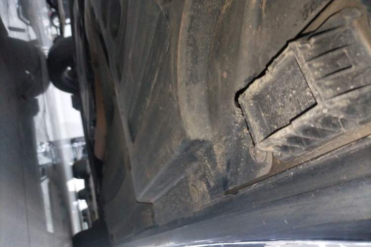 Used BMW X3 2022 xDrive25i M Sport Package Chassis Rear Right