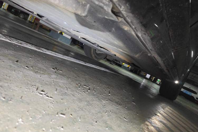 Used BMW X3 2022 xDrive25i M Sport Package Chassis Rear Right