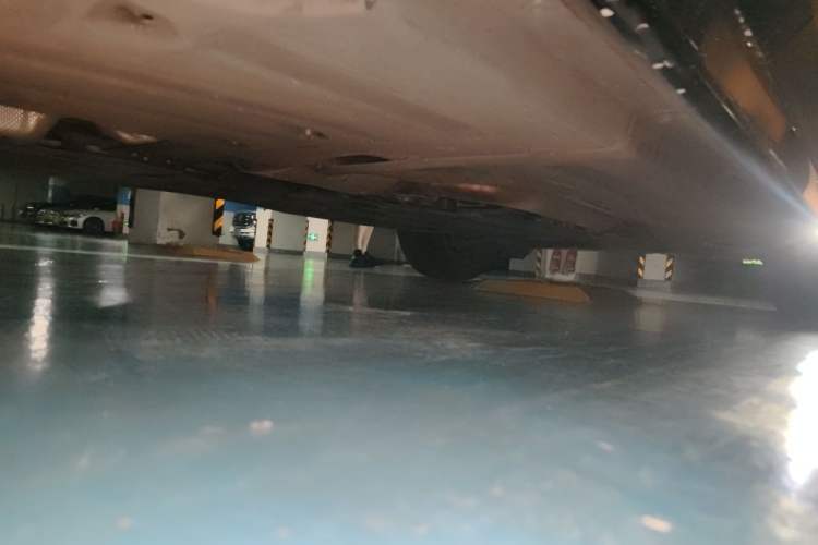 Used BMW X3 2022 xDrive25i M Sport Package Chassis Rear Right